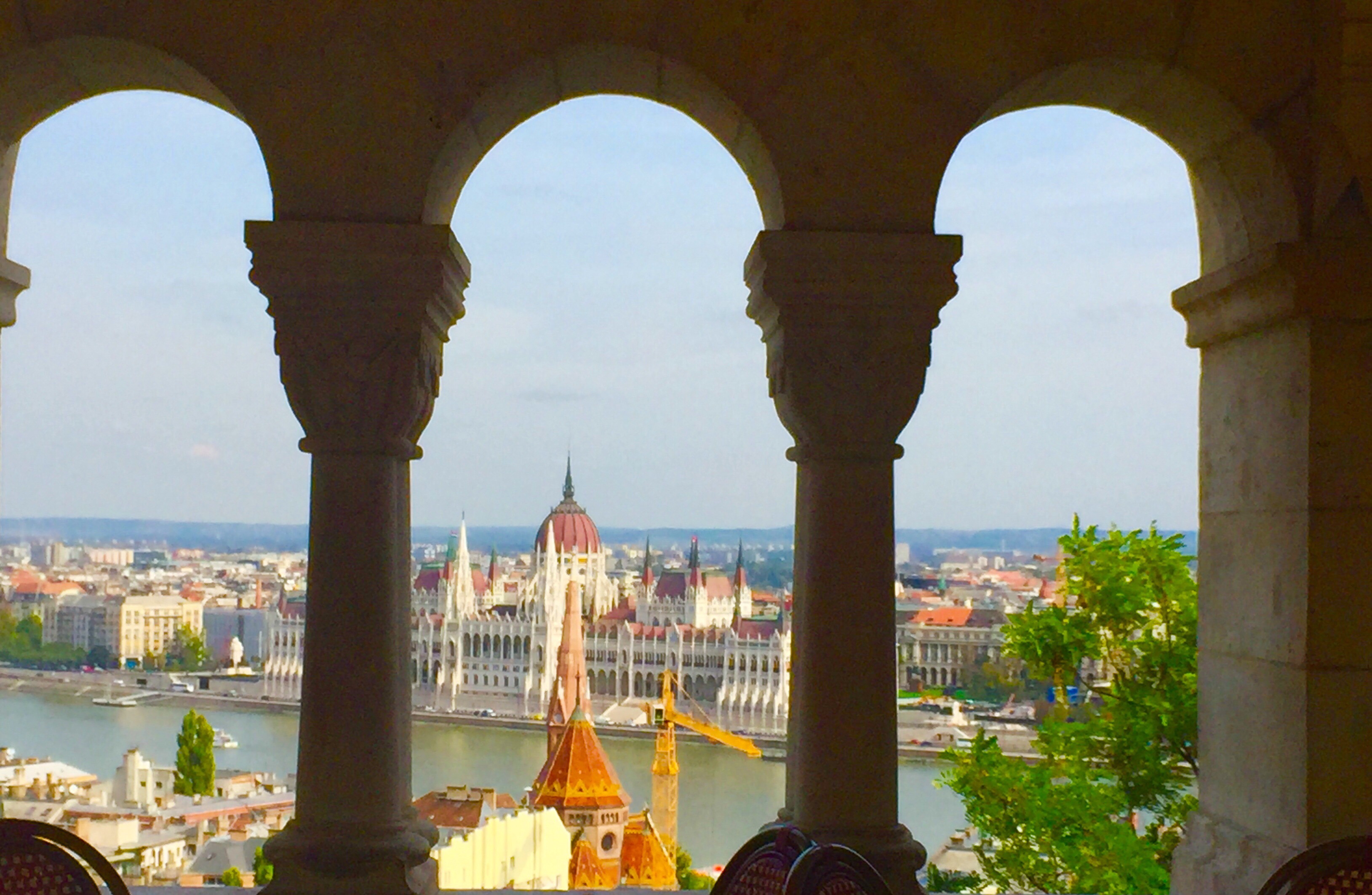 Eight Hours in Budapest – Shirleyfest